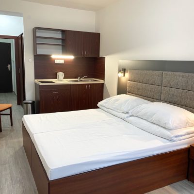 Jednoizbový apartmán